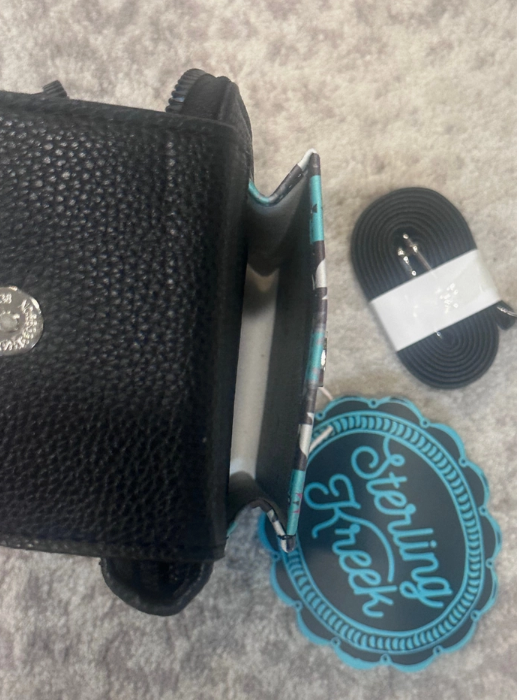 Sterling Kreek Make the Call Phone Wallet Bag